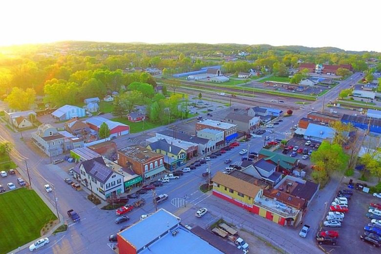 Eureka Downtown