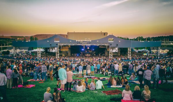 Hollywood Casino Ampitheater