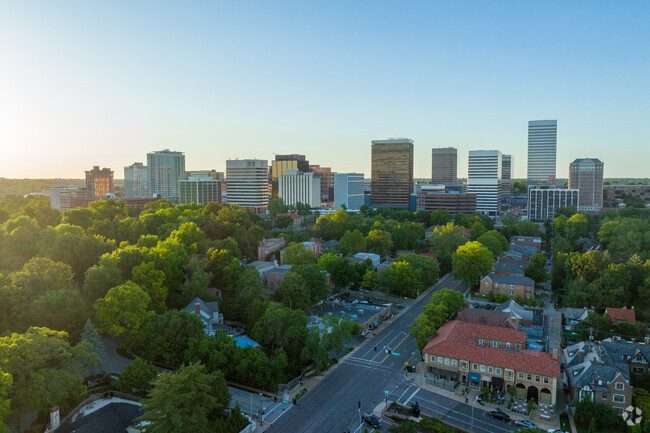 Downtown Clayton, MO